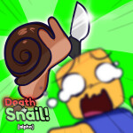 (ALPHA) Death Snail!