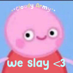 **Cloudy Army**