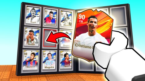  My Soccer Pack Farm ⚽