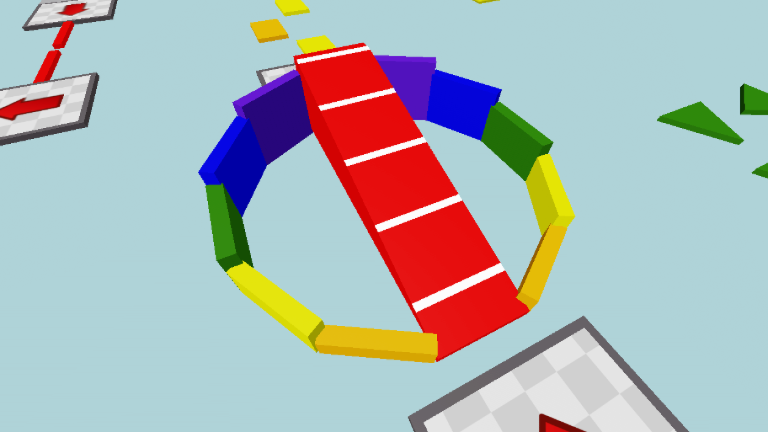 Really Easy Obby! 🌈 screenshot 3