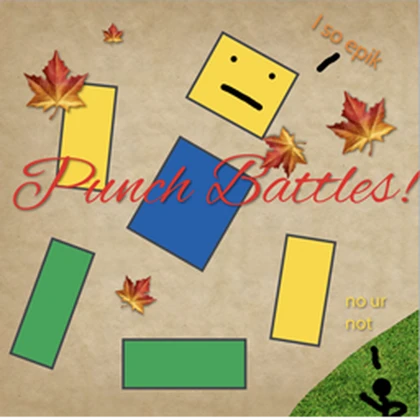 Punch Battles Roblox group icon