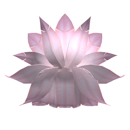Majestic Pastel Pink Showgirl Feather Bustle