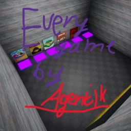 Games By Agentik. icon