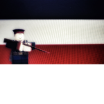 Imperial guard of german empire