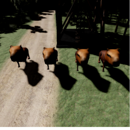 Untitled Capybara Hunt