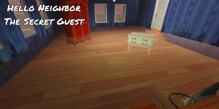 [WIP] Hello Neighbor The Secret Guest [DEMO] screenshot 4