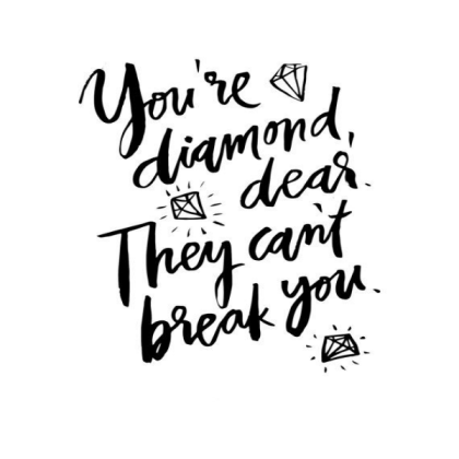 Black & White Quote Roblox decal