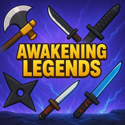 Awakening Legends!