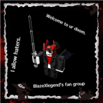BlazeXlegend's Fan Group