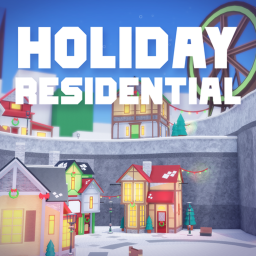 Holiday Residential icon