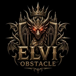 [NEW] ELVI OBSTACLE icon