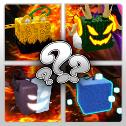 🍇Guess the Blox Fruits! [QUIZ]