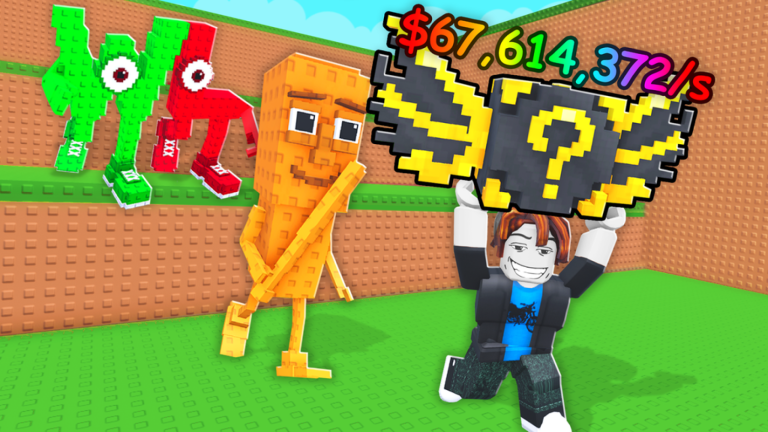 Jump To Steal Lucky Blocks screenshot 5