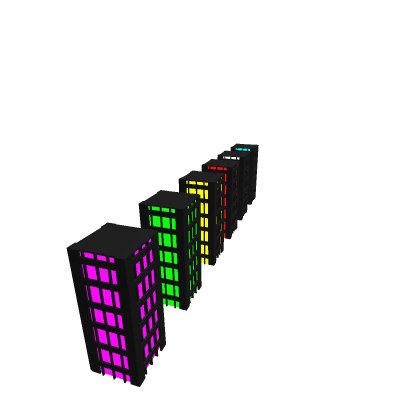 City buildings