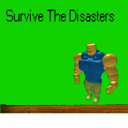 Survive The Disasters Mediocre Edition