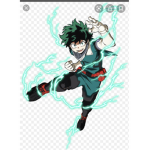 The Deku Fan Group