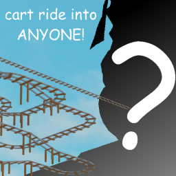 Cart Ride Into Anyone! icon