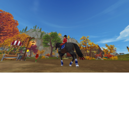 sliver star stable easter update