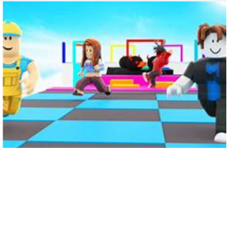 Very fun OBBY