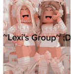 ~Lexi's group~ :D