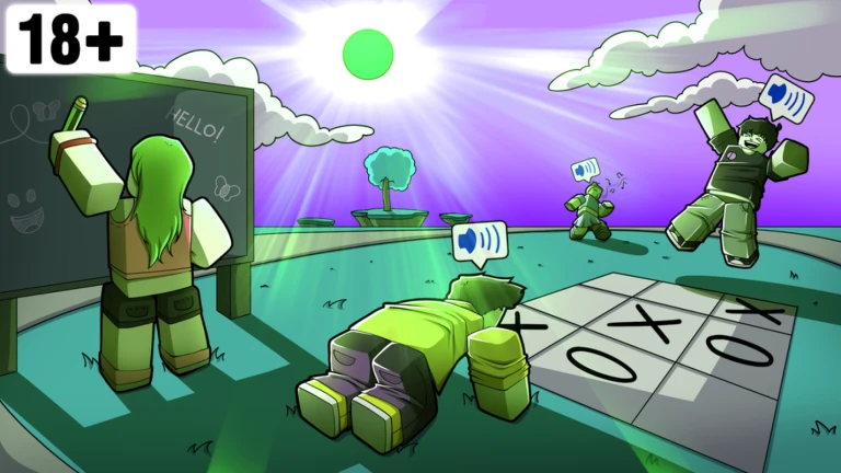 The Corner 🔊 [18+]