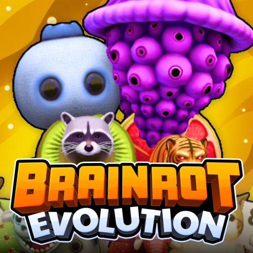 Brainrot Evolution