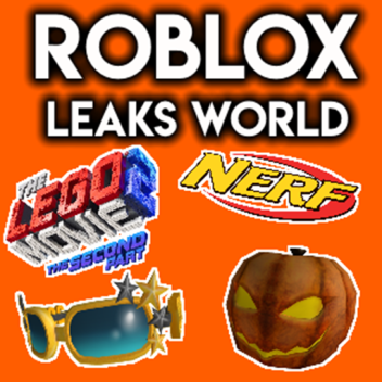 Roblox Leaks World (Beta)