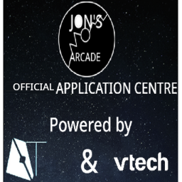 Jon's Arcade Application Centre