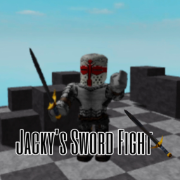 Jacky's Sword Fight