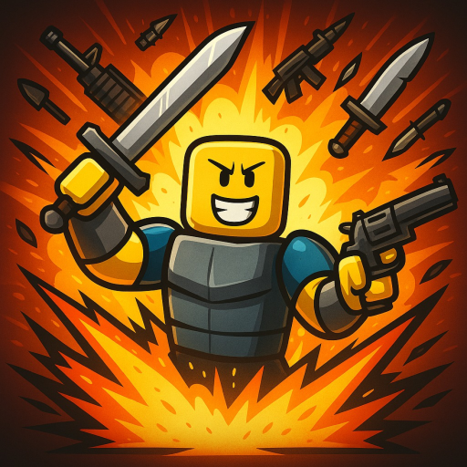 [Alpha] Weapon Mayhem 💥