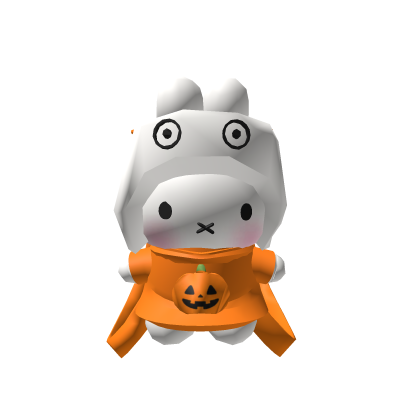 Miffy Hallowean