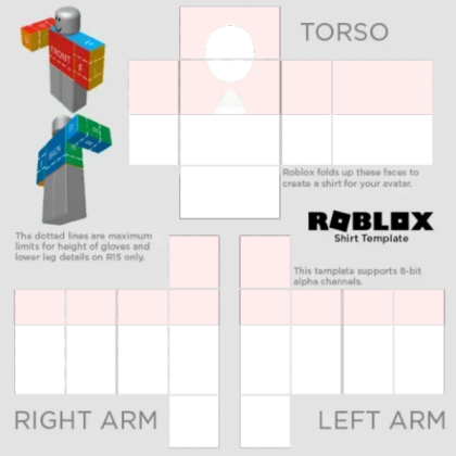 pink picnic top Roblox decal