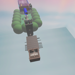 Escape The DOORS FLOOR 2 Obby