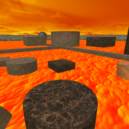 The Lava Pool icon