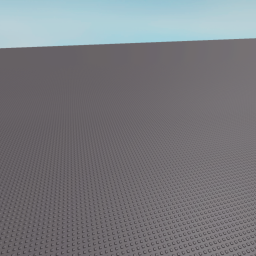 just a normal baseplate, nothing to see here folks