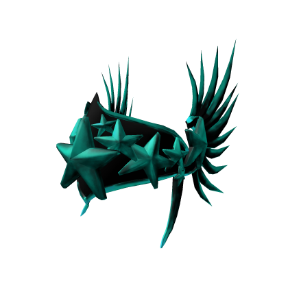 Korblox Winged Helmet