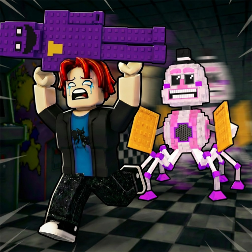 Don't Steal the FNAF 🤖