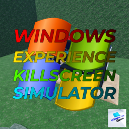 WINDOWS EXPERIENCE KILLSCREEN