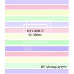 Alaina friendship group