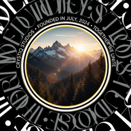Crystiq Studios Roblox group icon