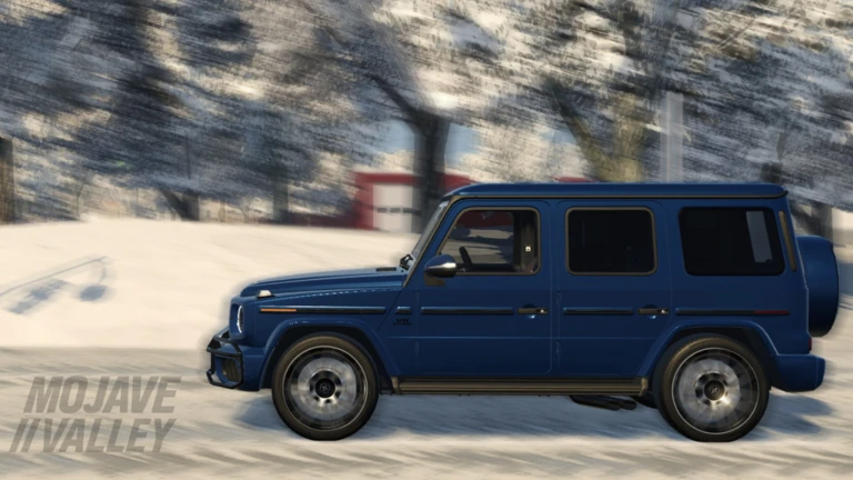 [❄️] Mojave Valley [Pre-Alpha]