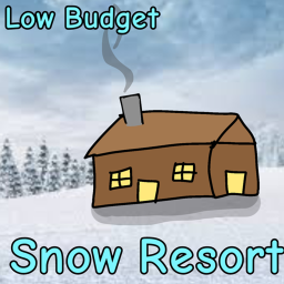 Low Budget Snow Resort