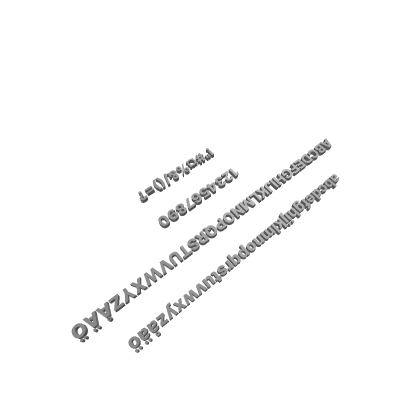 letters