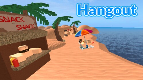 ROBLOX Beach Life