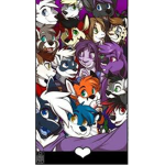 Furry group and no more