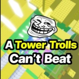 Troll is a pinning tower X icon