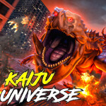 [REISSERAX] Kaiju Universe🐲