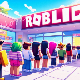 Wait In A Line Simulator