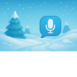 🔊 A Crazy Snow Day 💬 ( Emotes 💃)