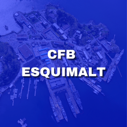 ⚓️TRAIN⚓️ CFB Esquimalt